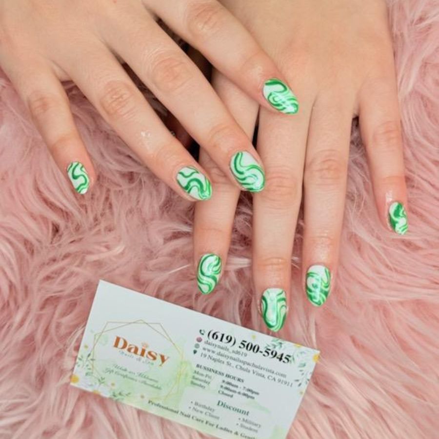 Nail Art Designs